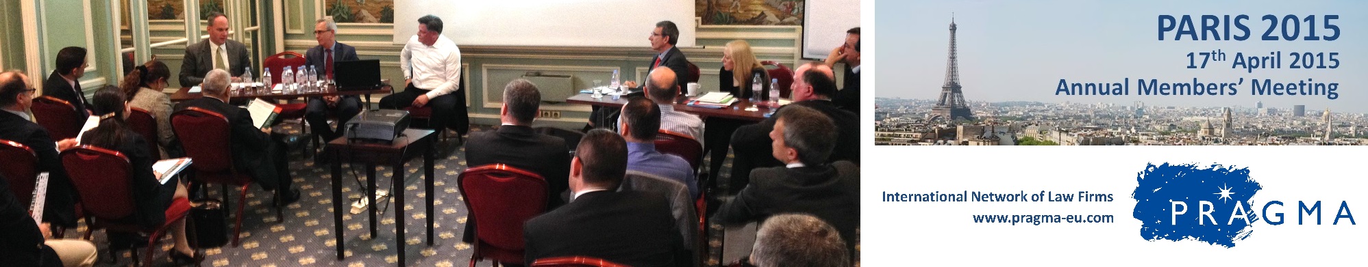 Pragma Paris AGM 170415