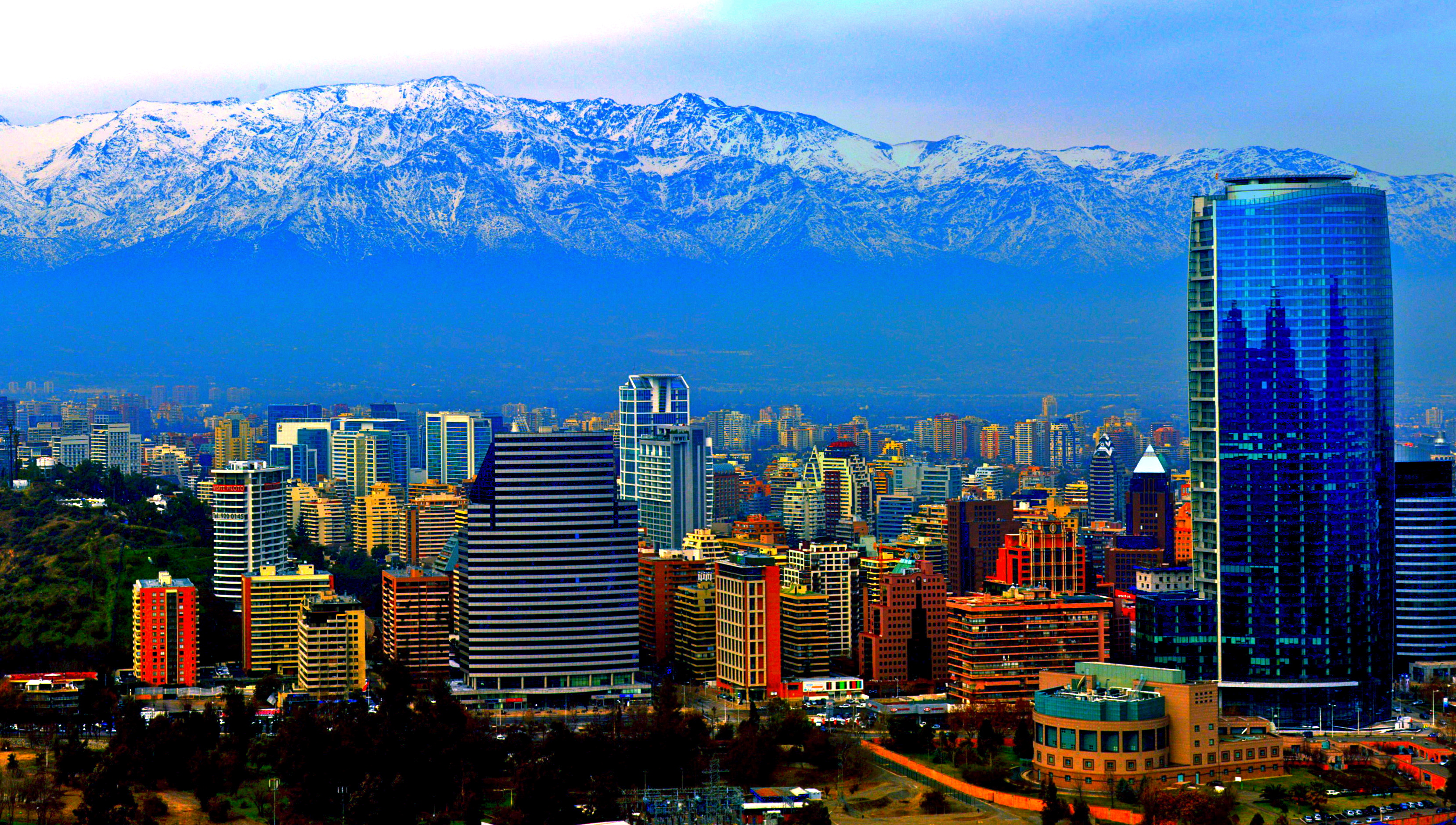 Santiago The Chile Office